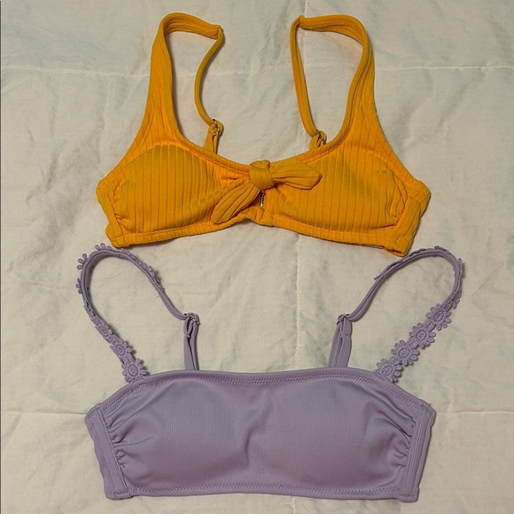 Xhilaration Other - Xhilaration Bikini Tops